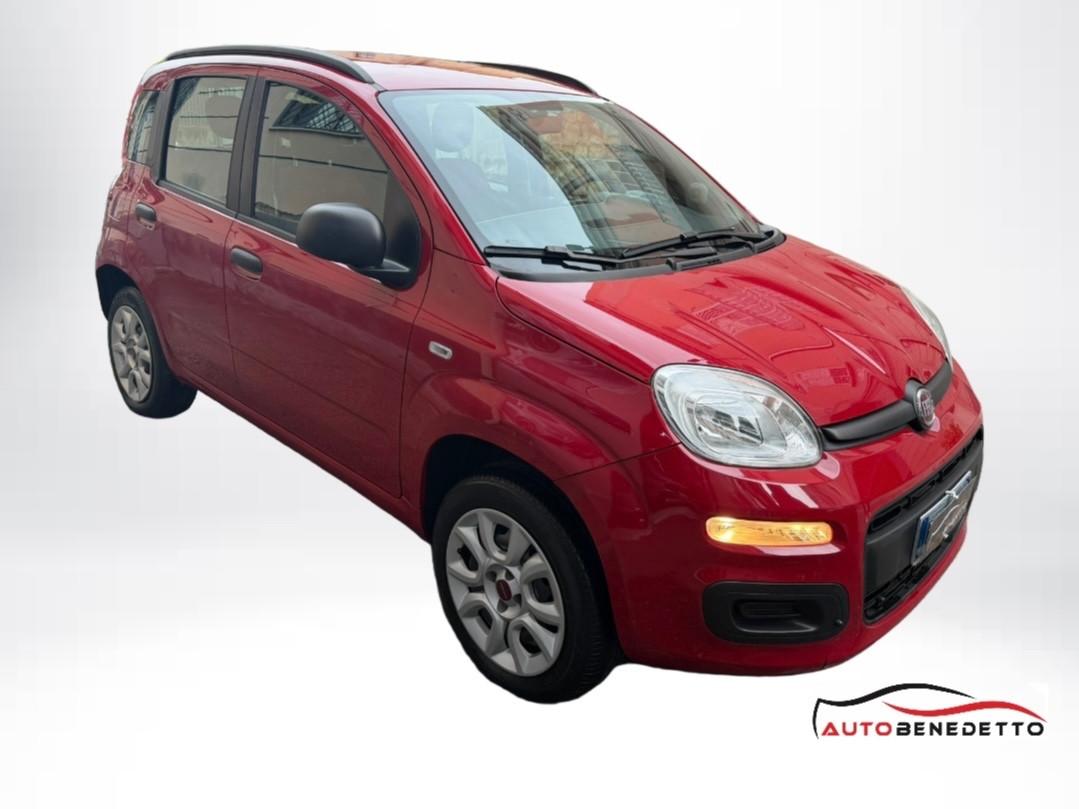 Fiat Panda 0.9 TwinAir Turbo Natural Power 2014