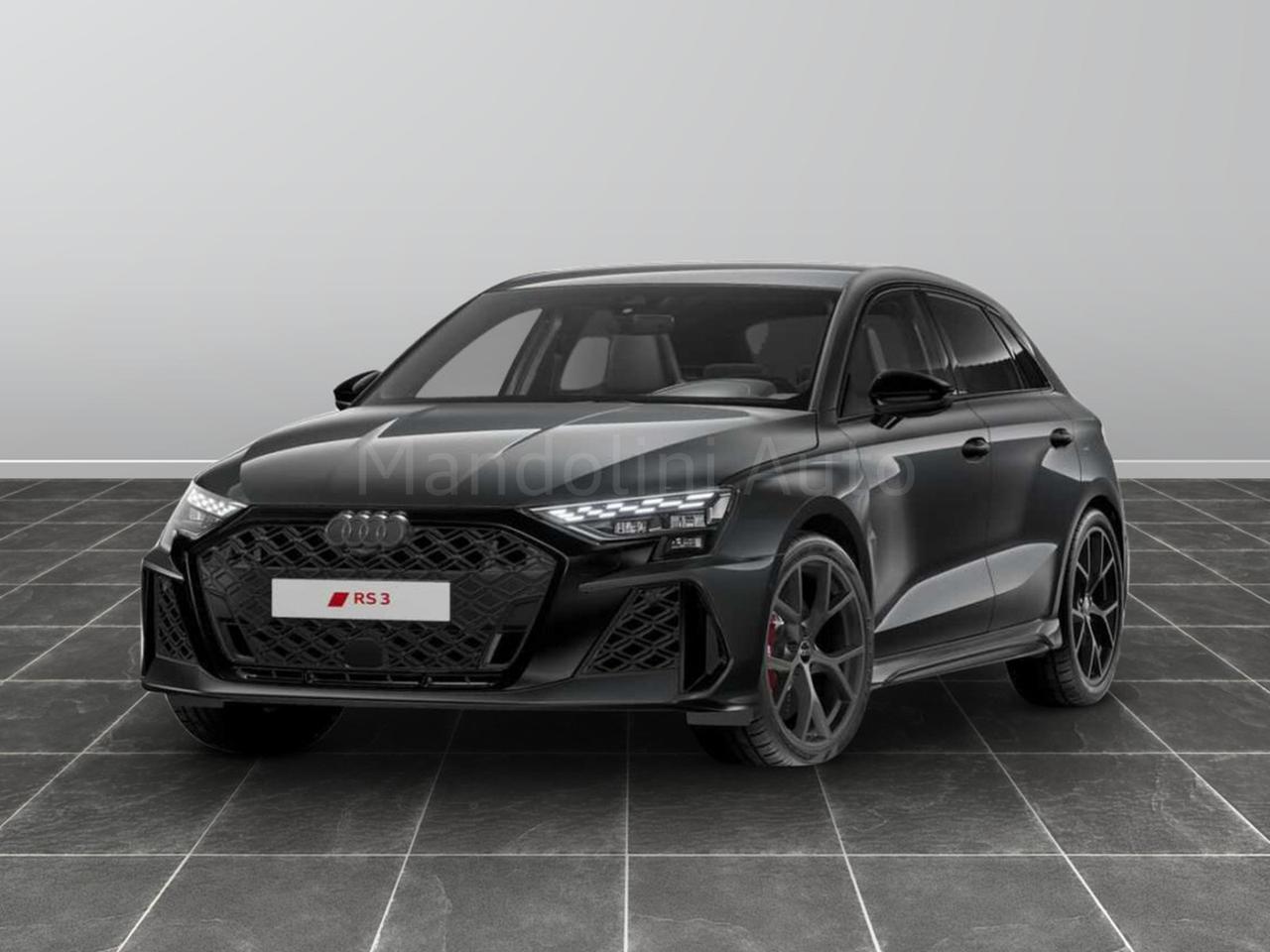 Audi RS3 sportback 2.5 tfsi quattro s tronic