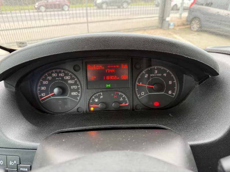 PEUGEOT Boxer (3ª serie) - Boxer 333 2.0 BlueHDi 130CV PM-TM Furgone