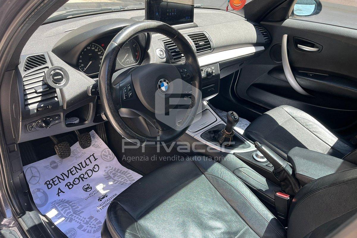 BMW 118d cat 5 porte Attiva