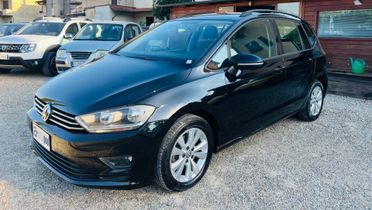 Volkswagen Golf Sportsvan 1.6 TDI 110CV Highline BlueMotion Technology