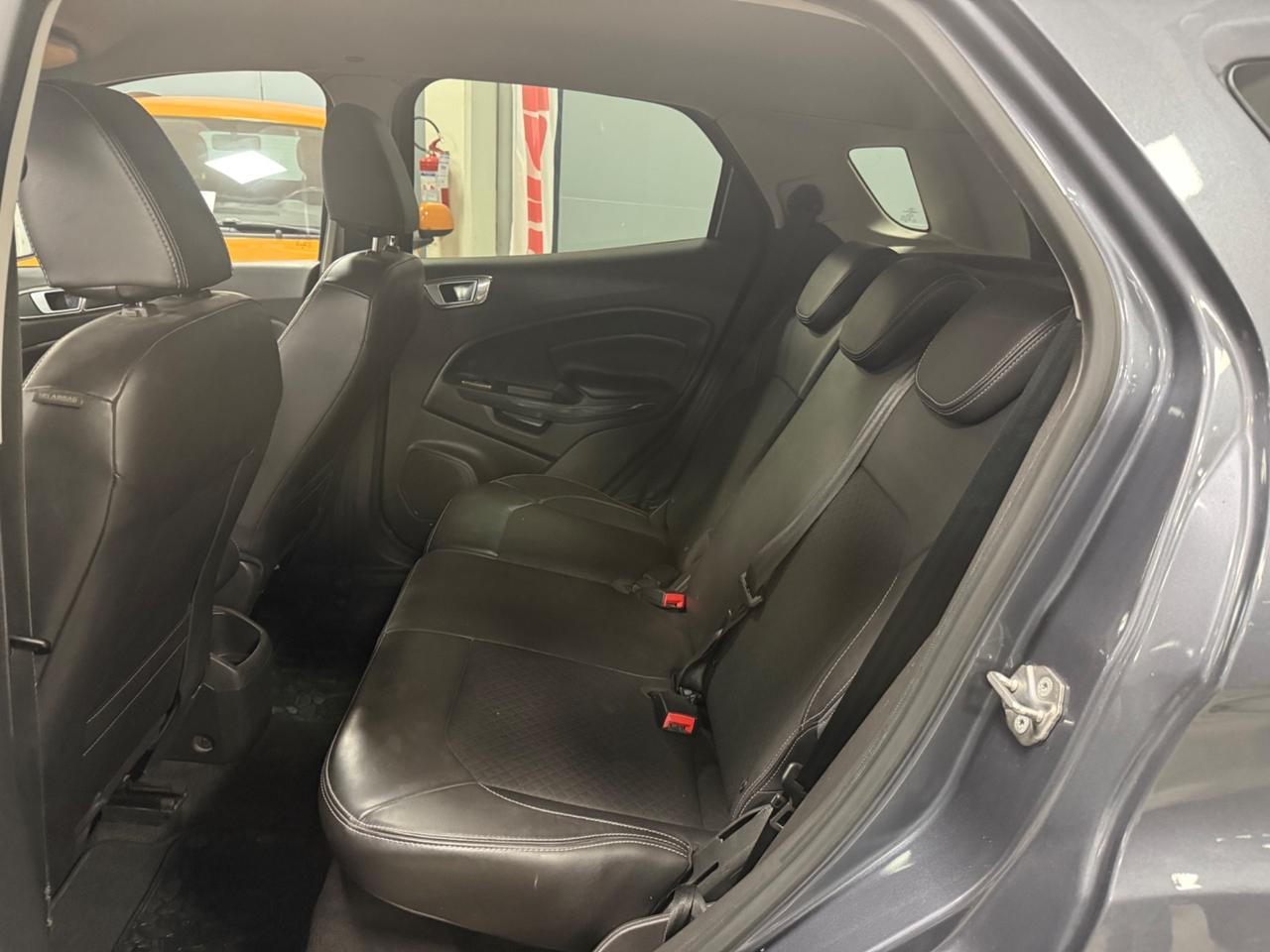 Ford EcoSport 1.5 TDCi 95 CV Titanium Manuale