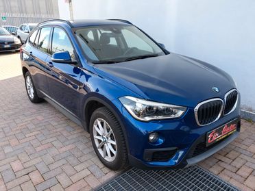 Bmw X1 sDrive18d Business UNICO PROPRIETARIO