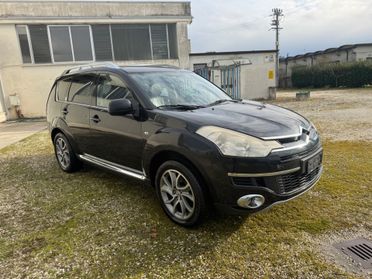Citroen C-Crosser 2.2 HDi 160CV FAP Crociera Nera