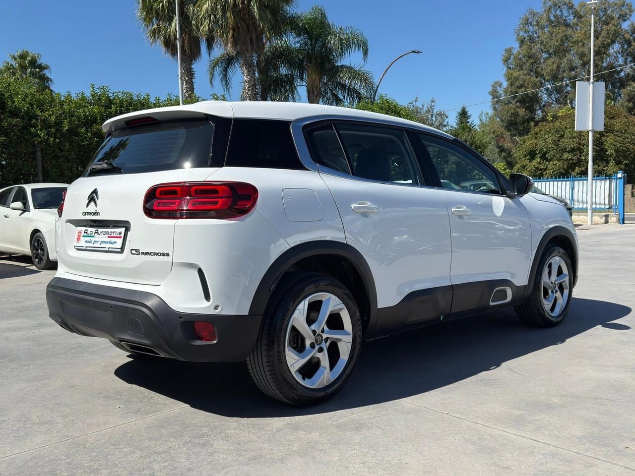 Citroen C5 Aircross BlueHDi 130 S&S EAT8 Business