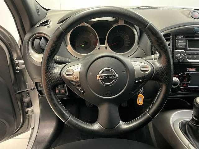 Nissan Juke 1.5 dci Tekna c/pelle 110cv E6