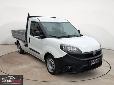 FIAT Doblò 1.6 Mjet 105 Cv Cargo Work Up 3 POSTI - CHILOMETRAGGIO CERTIFICATO