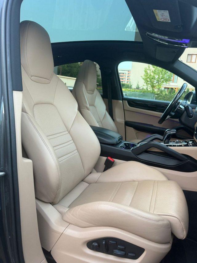 PORSCHE Cayenne Coupé 3.0 V6 E-Hybrid GARANZIA PORSCHE 07/2027