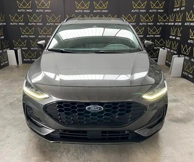 Ford Focus 1.0 EcoBoost Hybrid 155 CV Powershift SW ST-line
