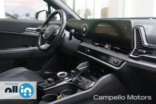 KIA Sportage Sportage 1.6 TGDi HEV AT GT-line Plus