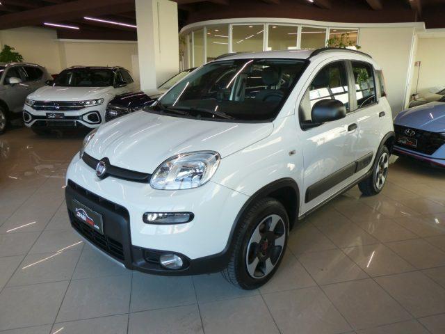 FIAT Panda 1.3 Mjet 95 Cv 4x4 5 Posti - OK NEOPATENTATI