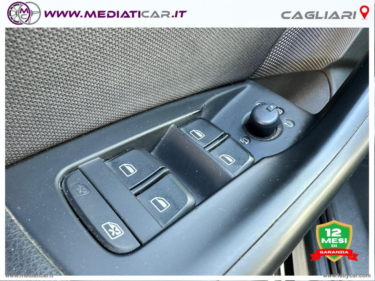 AUDI Q3 2.0 TDI 120CV