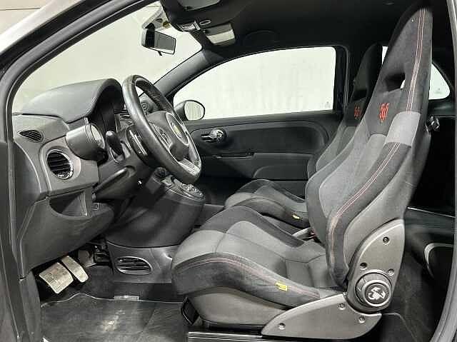 Abarth 595 1.4 Turbo T-Jet 180 CV Competizione
