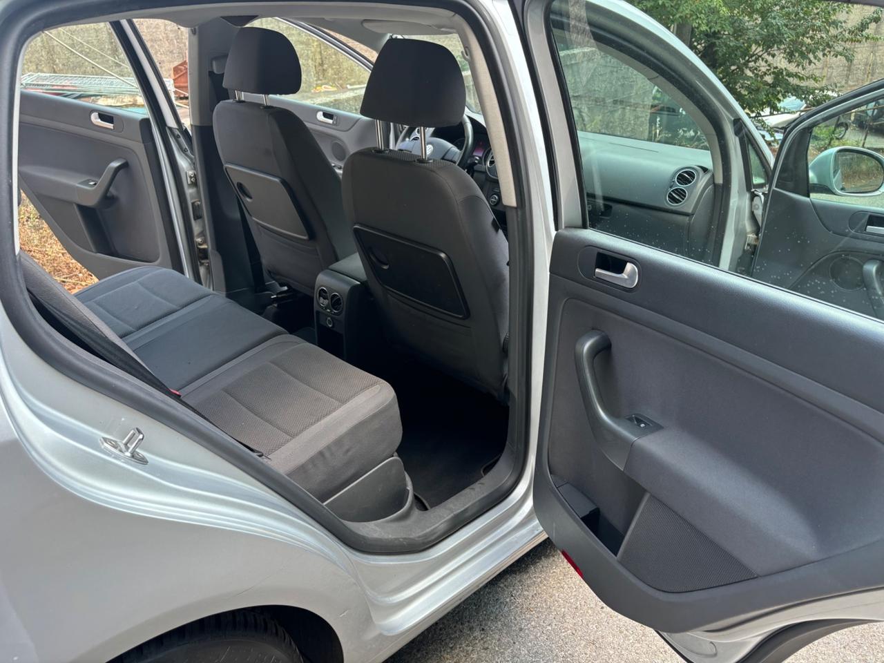 Volkswagen Golf Plus 1.9 TDI 5p. Comfortline