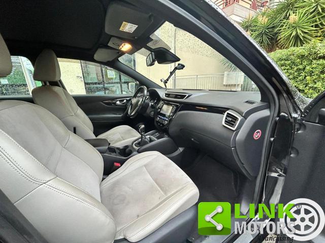 NISSAN Qashqai 1.6 dCi Tekna