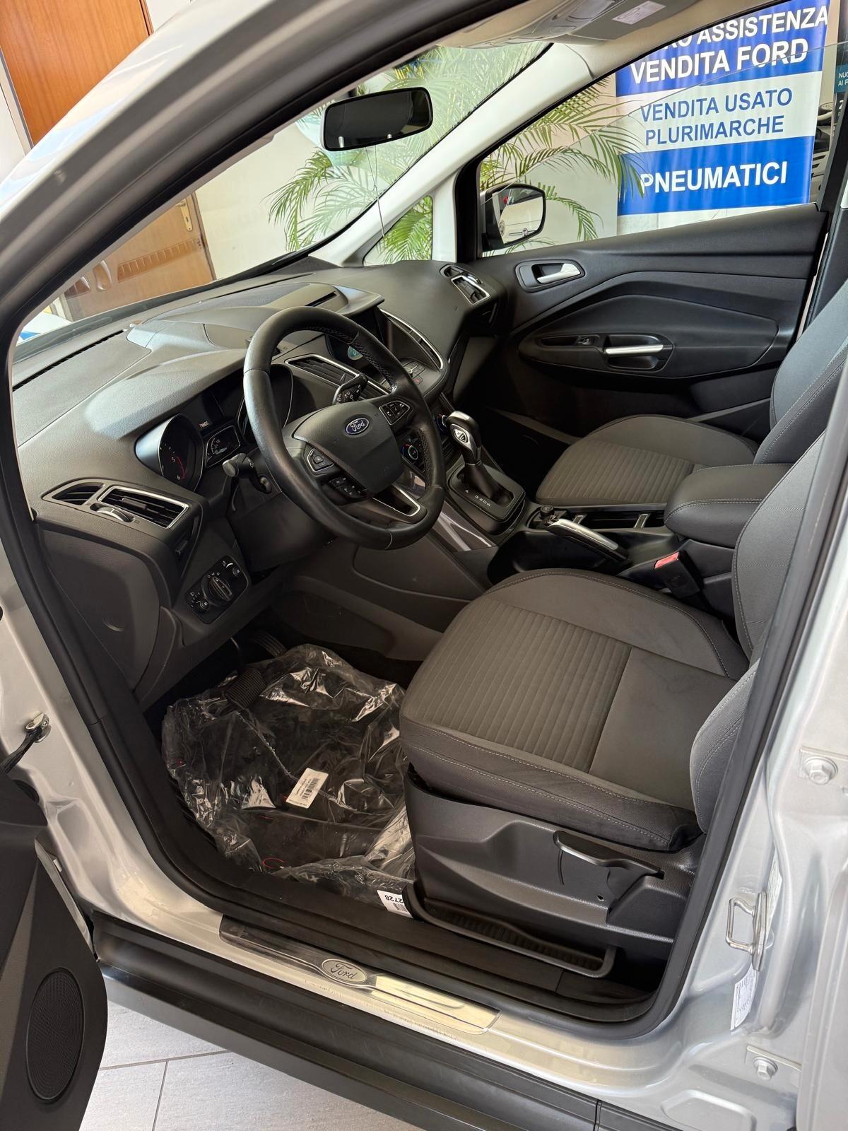 Ford C-Max