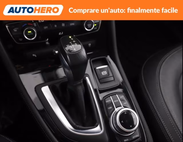 BMW 218 d Active Tourer Luxury