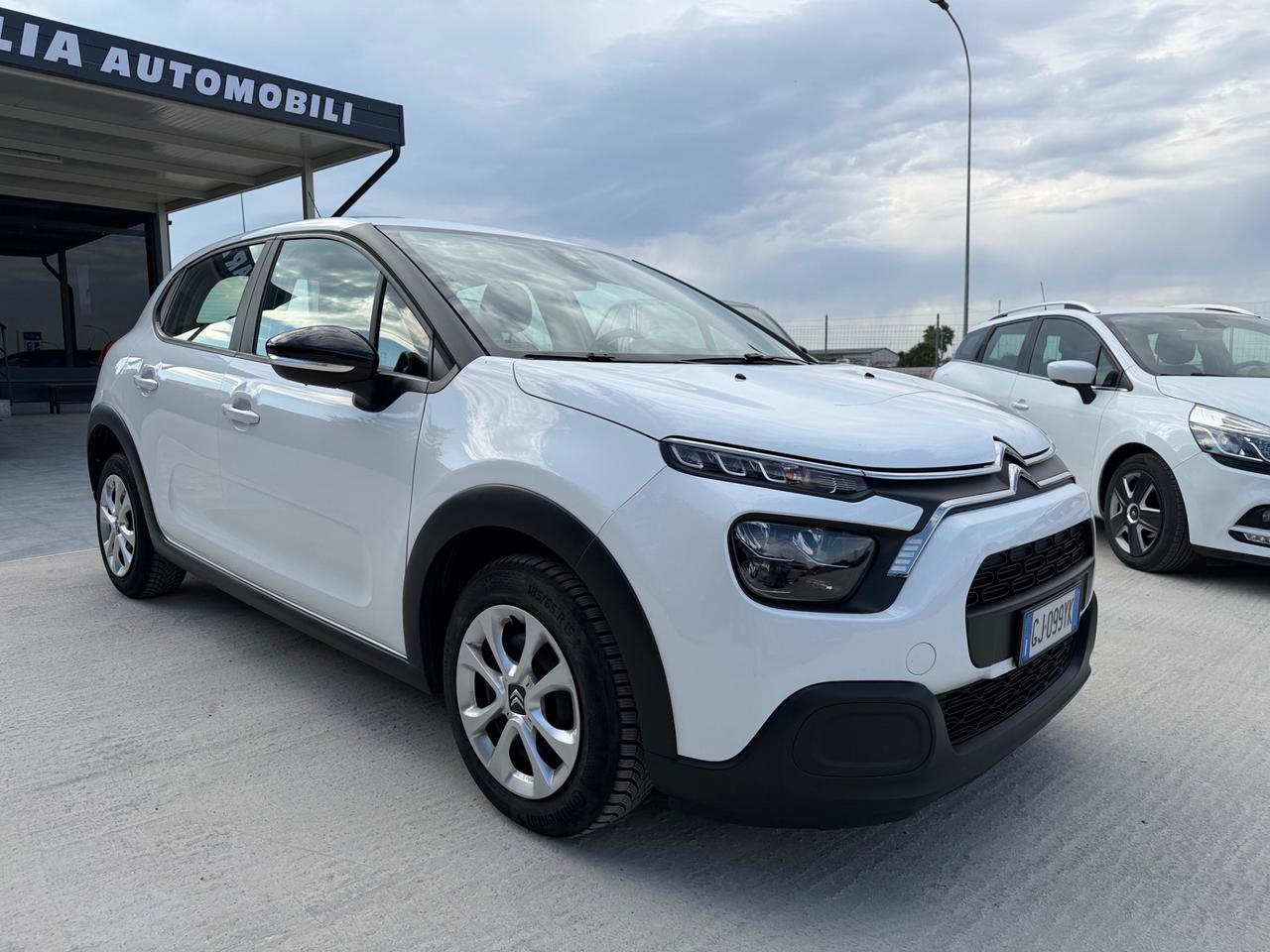 Citroen C3 BlueHDi 100 S&S Feel