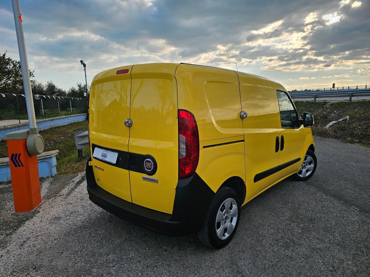 Fiat Doblo Doblò 1.3 MJT PL-TN Cargo