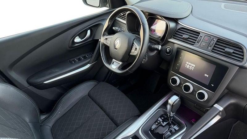 Renault Kadjar 2019 1.5 Blue dCi Sport Edition2 EDC FAP