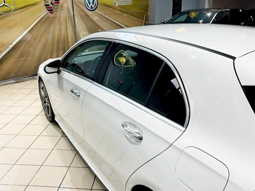 Mercedes-benz A 180 d Automatic AMG Line Premium