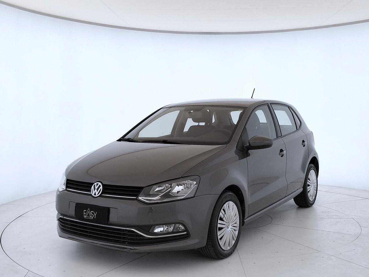 Volkswagen Polo 1.4 TDI 90 CV 5p. Comfortline - NEOPATENTATI