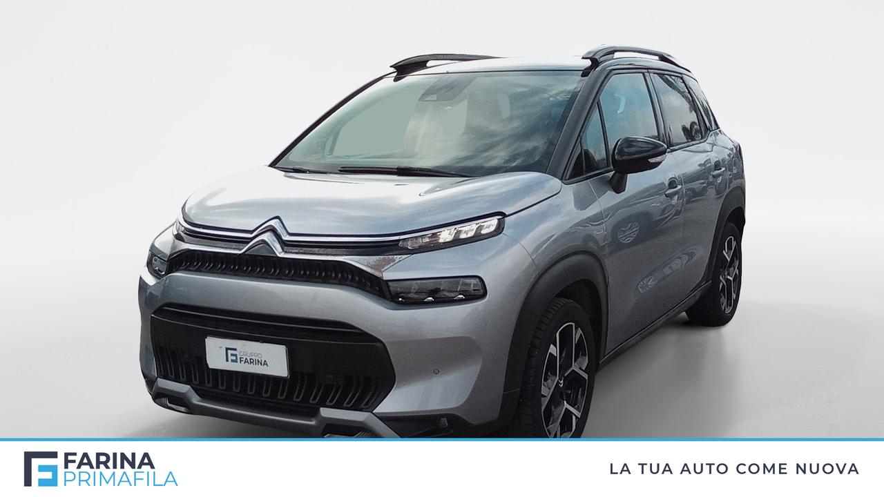 CITROEN C3 Aircross I 2021 - C3 Aircross 1.2 puretech Shine Pack s&s 130cv eat6