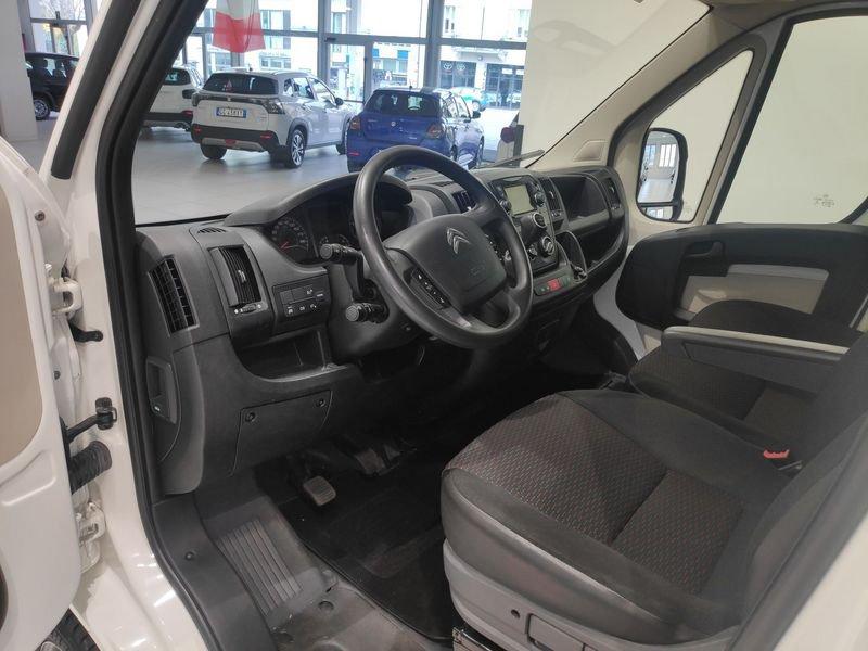 Citroën Jumper 33 BlueHDi 140 S&S PM-TM Furgone*HACCP Coibentato*GARANTITO*