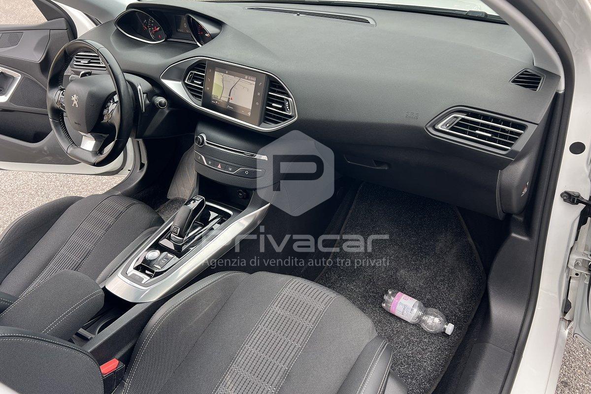 PEUGEOT 308 BlueHDi 130 S&S EAT8 SW Allure