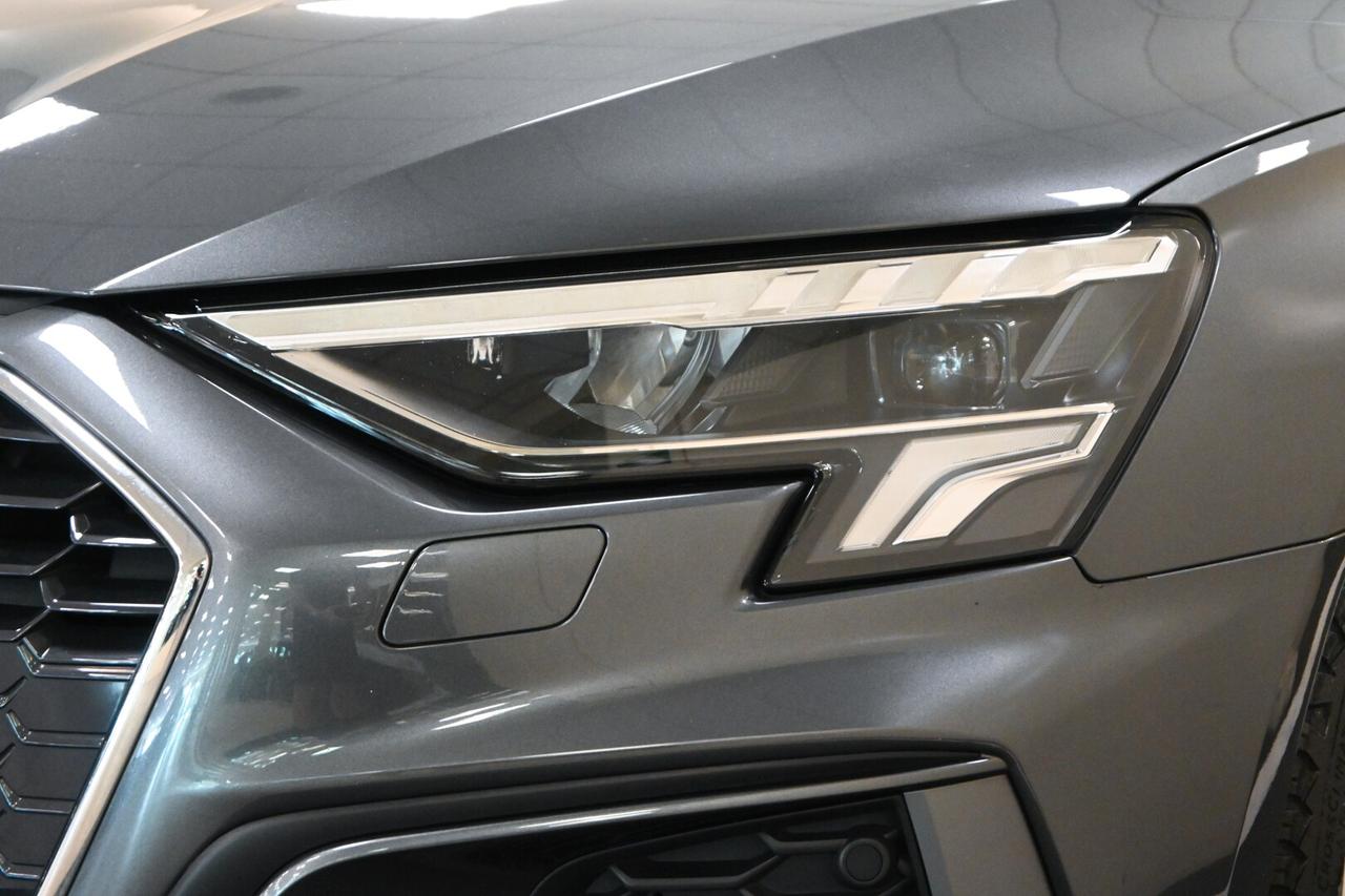 AUDI A3 4ª serie A3 SPB 35 TFSI S tronic S lin...
