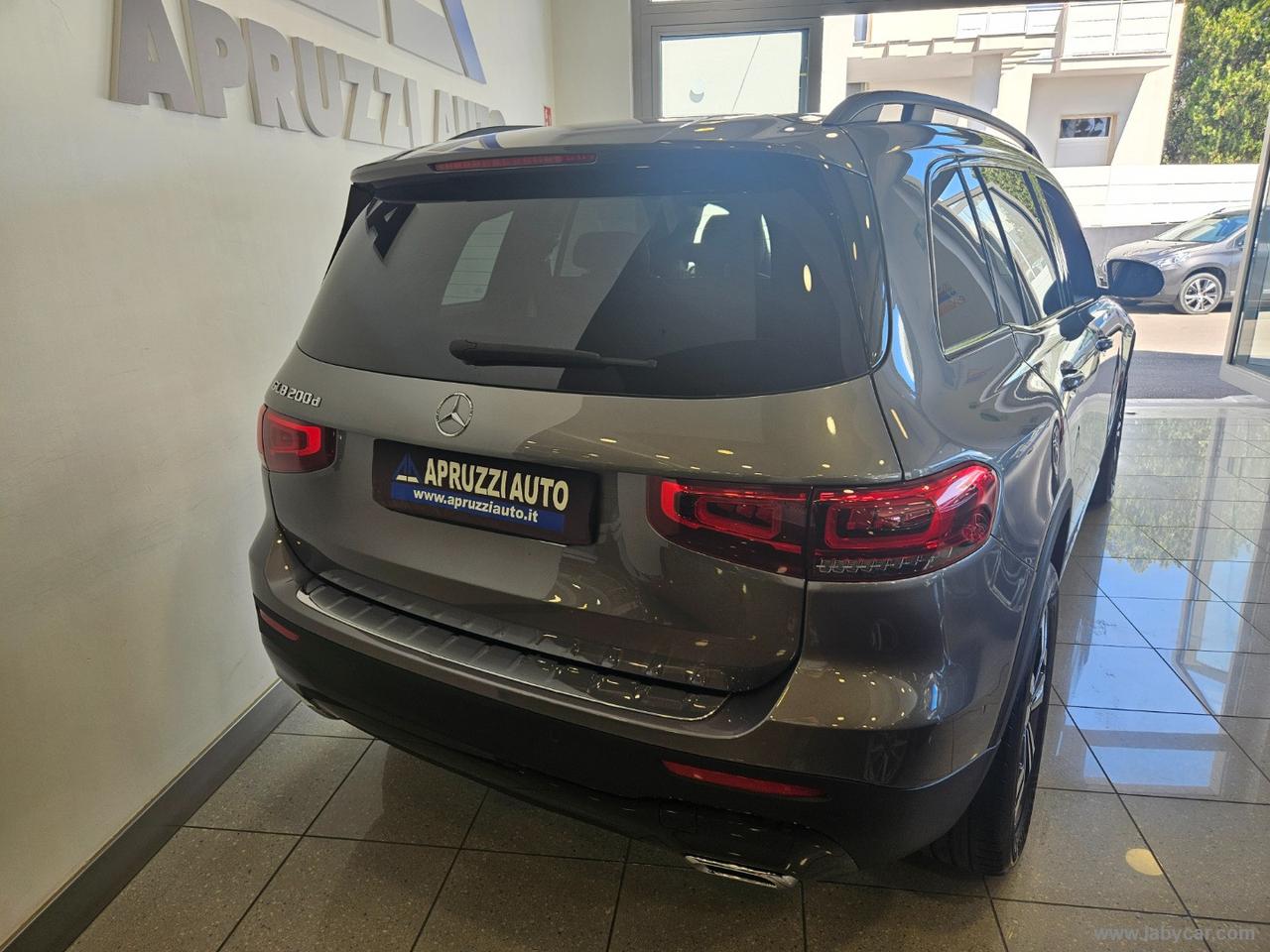 MERCEDES-BENZ GLB 200 d Automatic Sport Plus