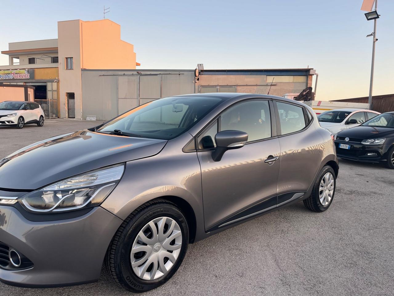 RENAULT CLIO 1.5 DCI 75CV 5P FULL LED STUPENDA