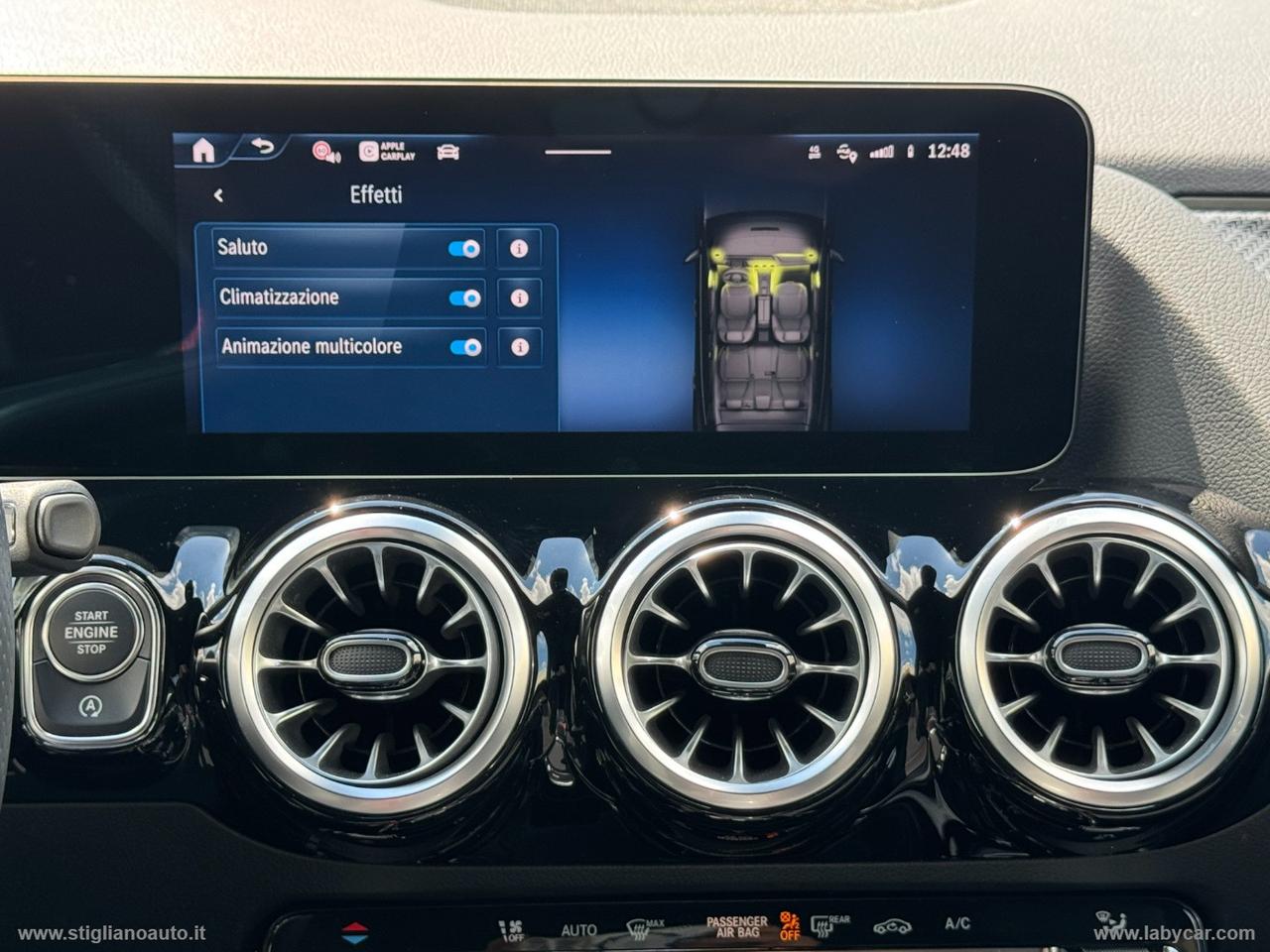MERCEDES-BENZ GLA 180 d Automatic AMG Line Adv.Plus