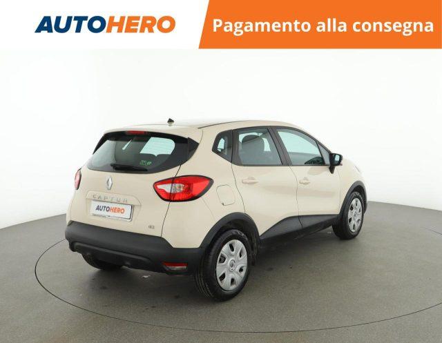 RENAULT Captur 1.5 dCi 8V 90 CV Start&Stop Wave