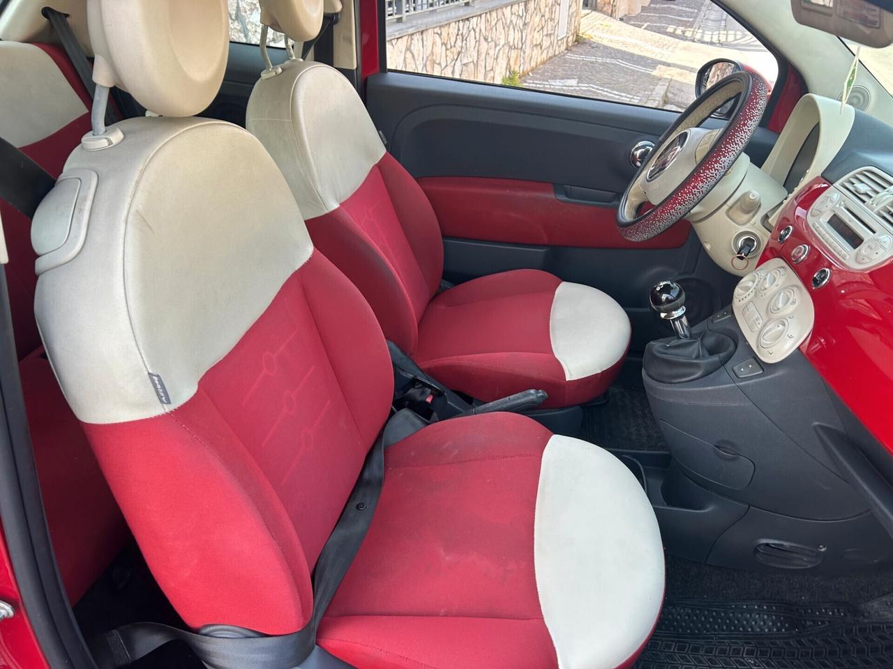 Fiat 500 1.3 Multijet 16V 75CV Pop