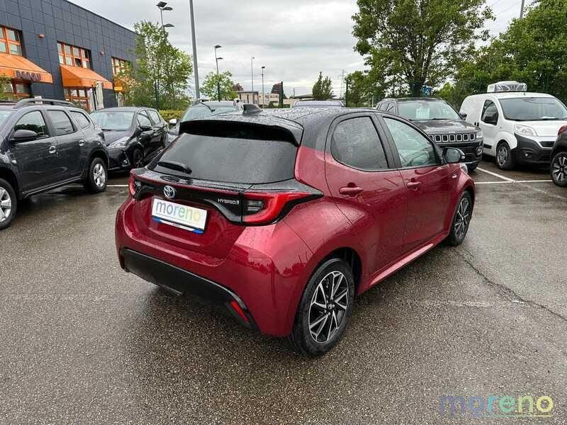 Toyota Yaris 1.5h Style