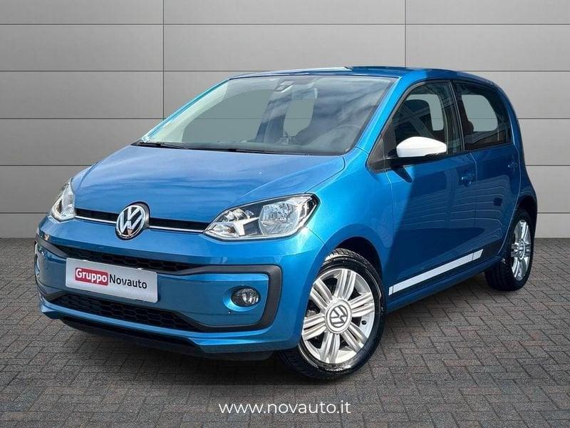 Volkswagen up! 1.0 55kW high up! BMT