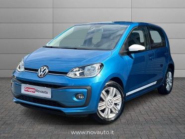 Volkswagen up! 1.0 55kW high up! BMT