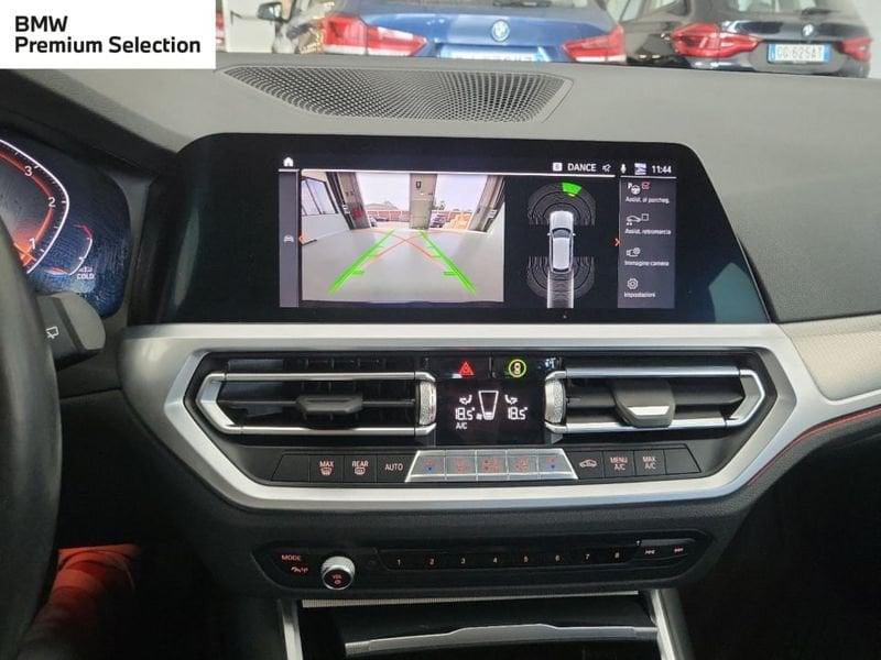 BMW Serie 3 Touring 320D TOURING MHEV 48V SPORT AUTO