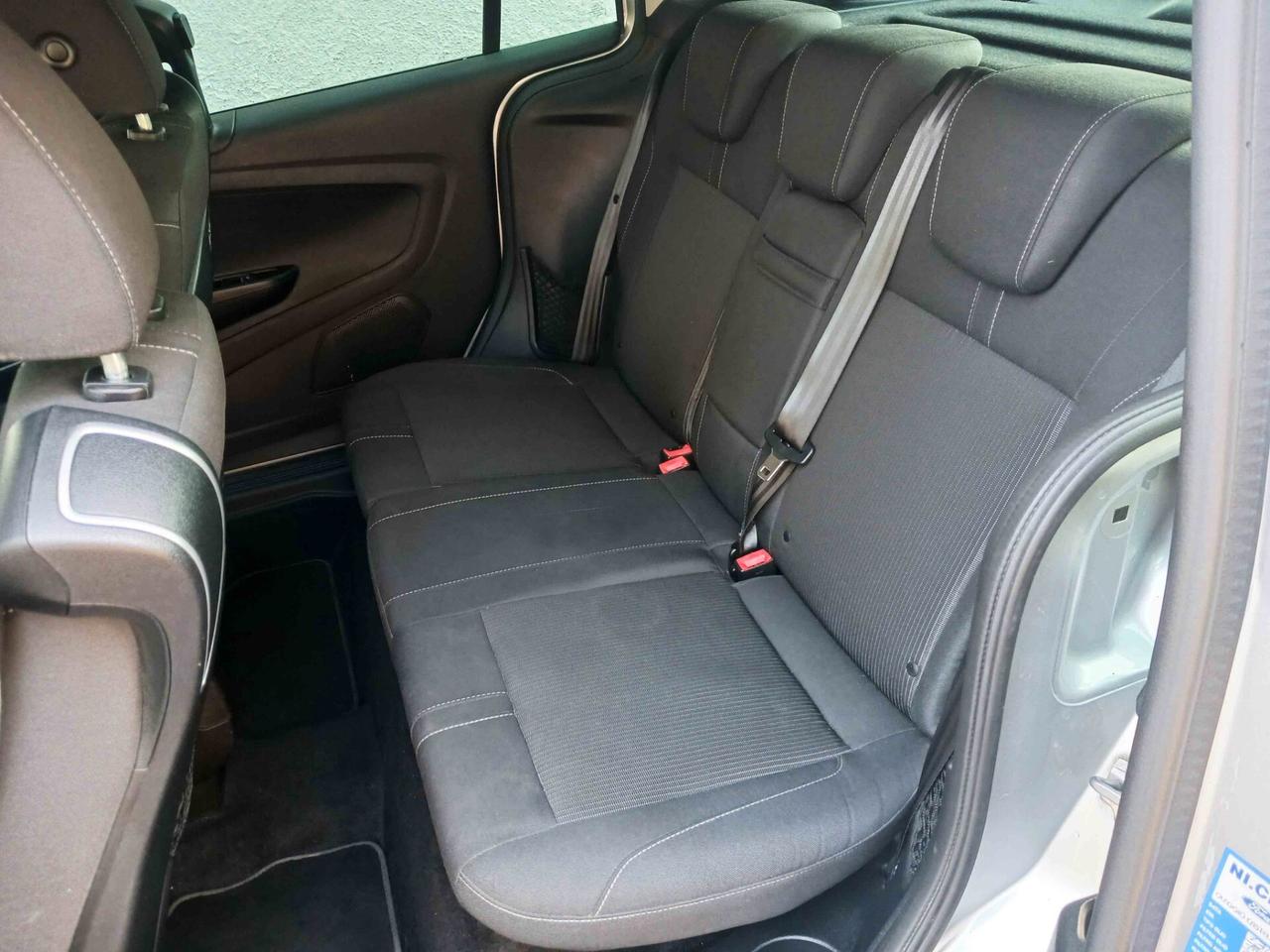 Ford B-Max EcoBoost Euro6 - UNIPROPRIETRARIO