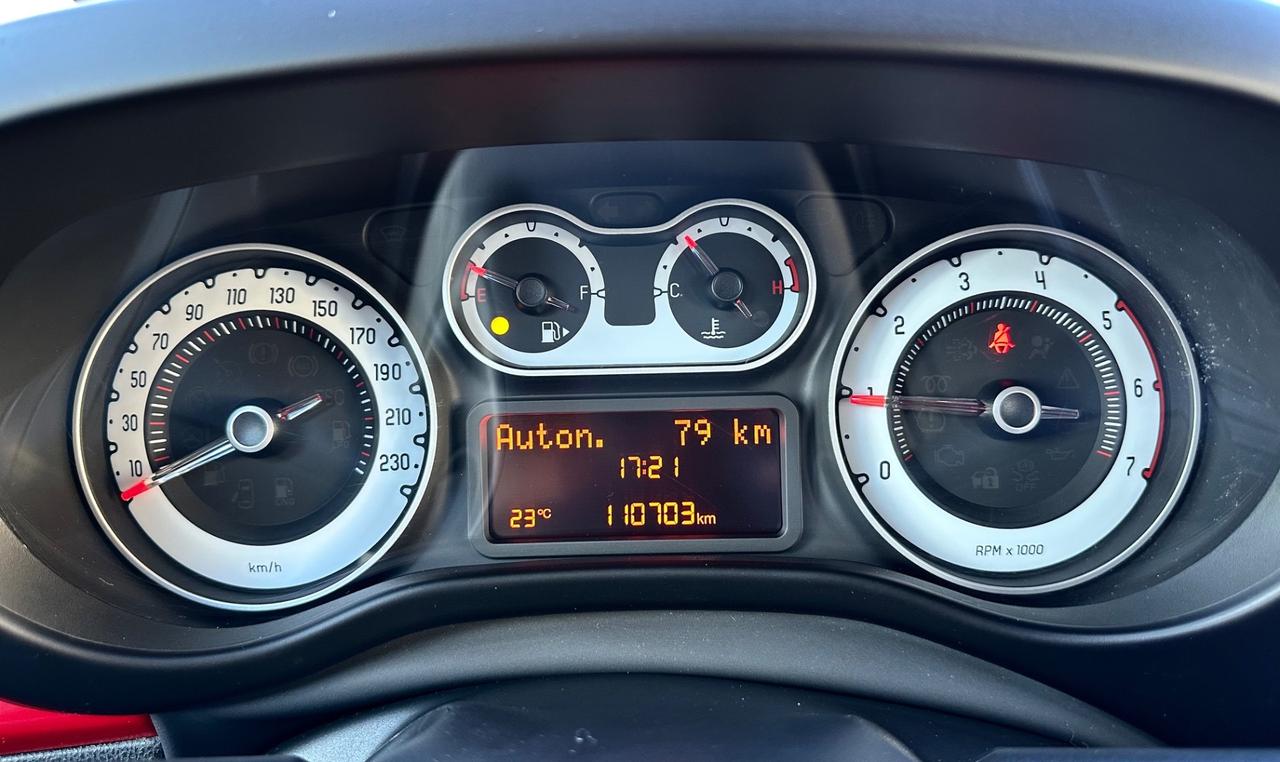 Fiat 500L 1.3 Multijet 85CV Lounge -Uniproprietario