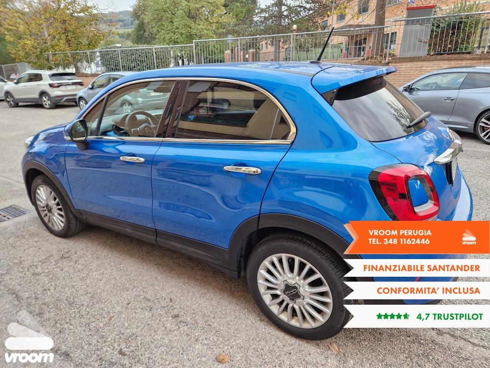 FIAT 500X 1.6 MultiJet 120 CV Business 2019