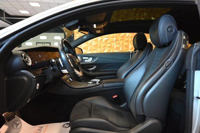 MERCEDES-BENZ E 300 D PREMIUM PLUS AMG AUTO TETTO NAVI 20"CAM 360°FULL