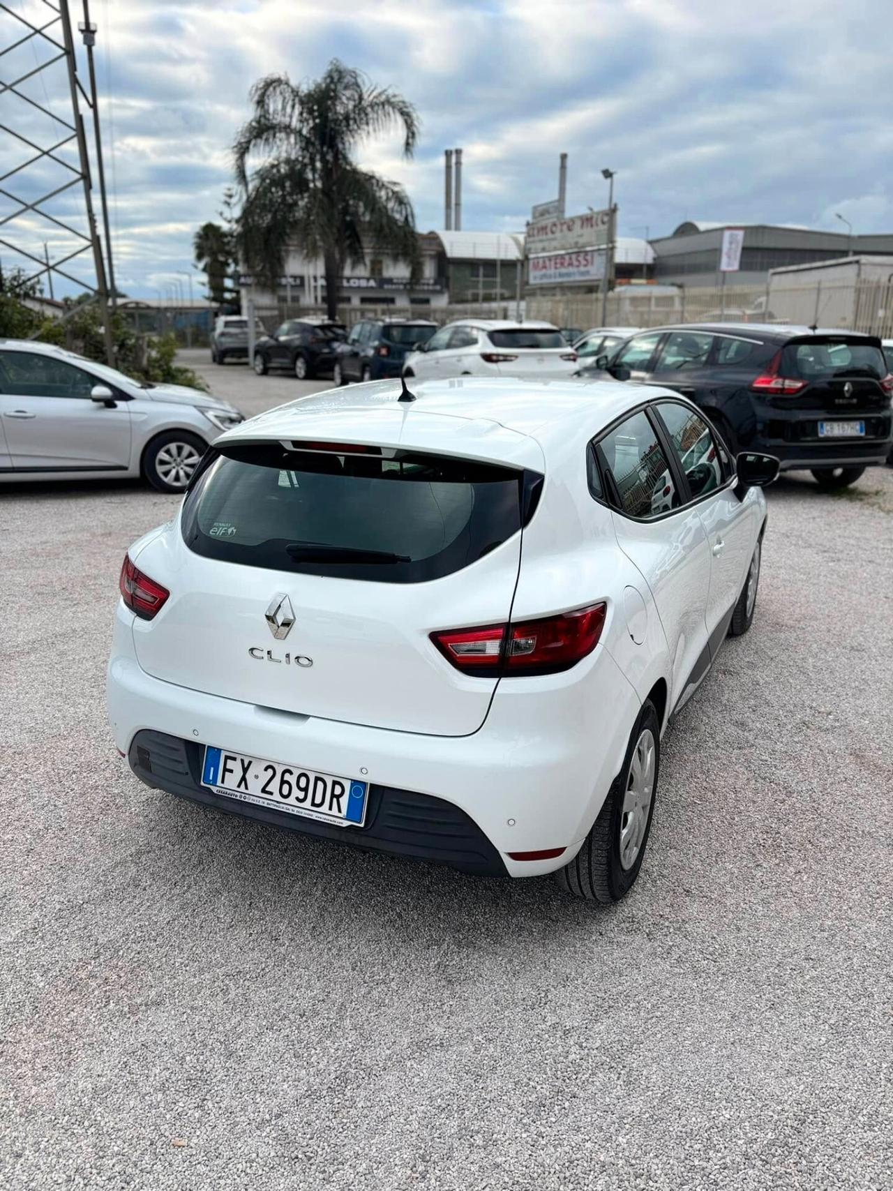 Renault Clio dCi 8V 75 CV 5 porte Business