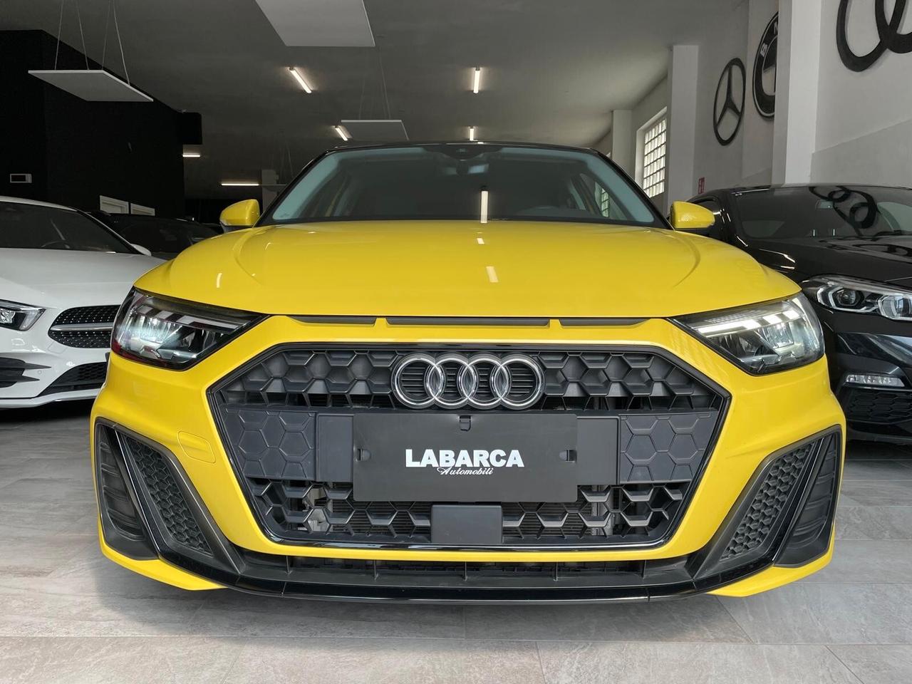 Audi A1 SPB 25 TFSI S line edition