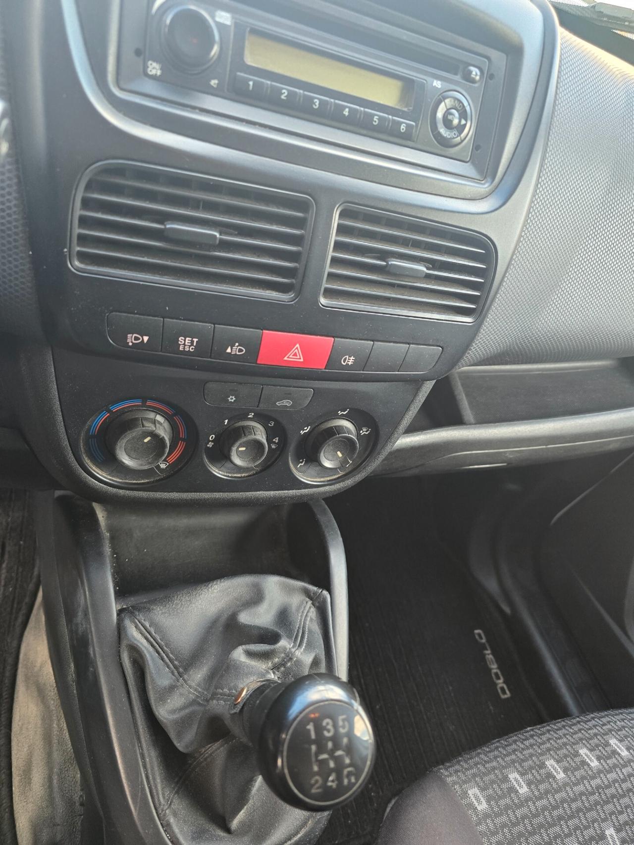 Fiat Doblo Doblò 1.3 MJ 16V Cargo Maxi Lamierato