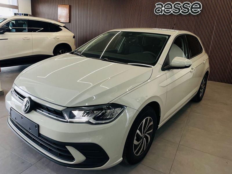 Volkswagen Polo 1.0 TSI Edition Plus