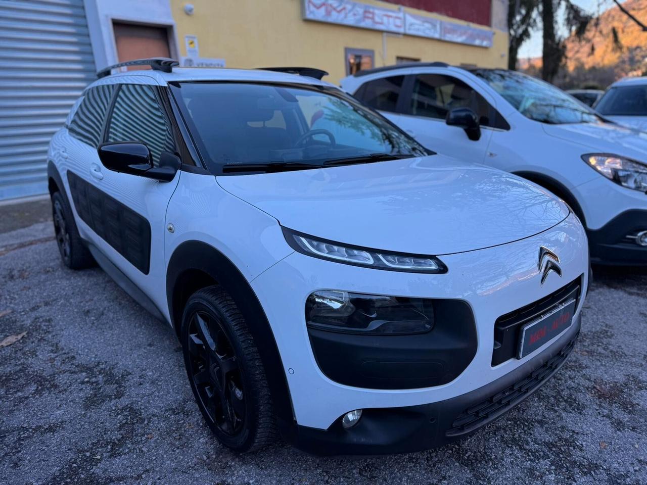 Citroen C4 Cactus PureTech 82 S&S ETG Shine AUTOMATICA GARANZIA