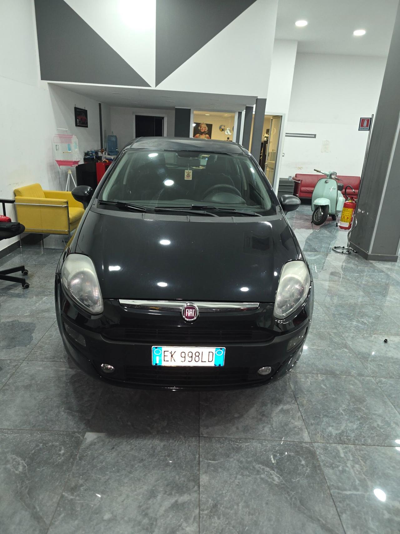 Fiat Punto Evo Punto Evo 1.3 Mjt 75 CV DPF 5 porte S&S Active