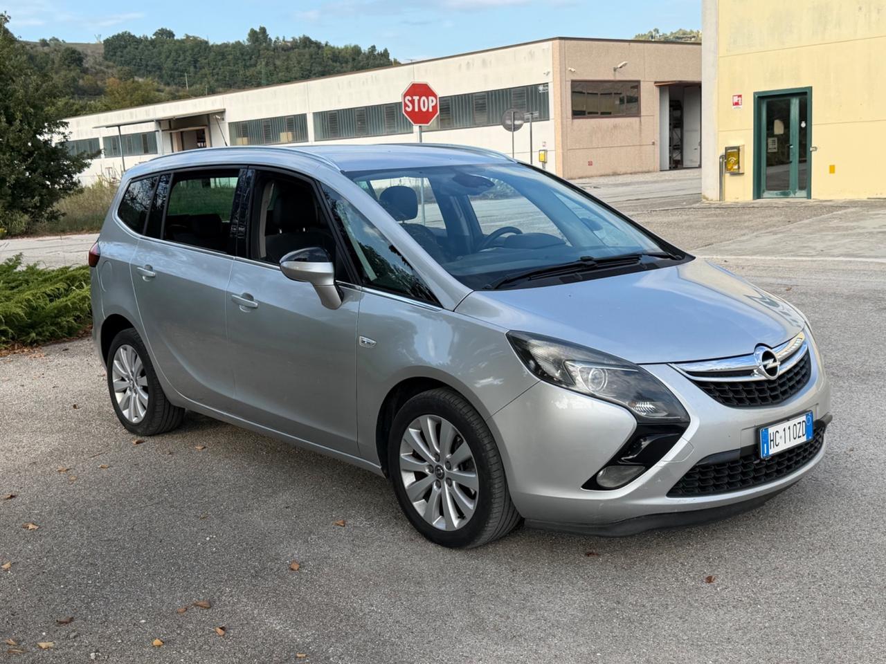 Opel Zafira Tourer 1.6 Turbo EcoM 150CV Cosmo